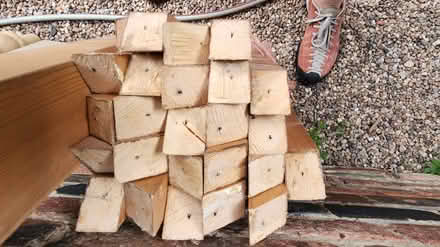 Photo of free Parts for wooden stairs (Quarndon DE22) #1