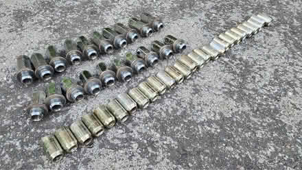 Photo of free Wheel nuts for classic cars (Quarndon DE22) #2