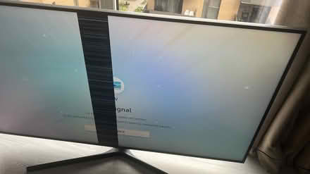 Photo of free Samsung 55" UE55NU7400U (Nw9) #1