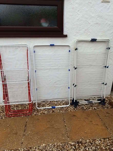 Photo of free Clothes airers (Penysarn LL69) #1