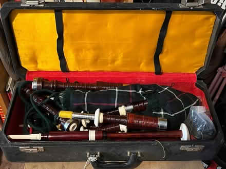 Photo of free Bagpipes (Birmingham B28) #1