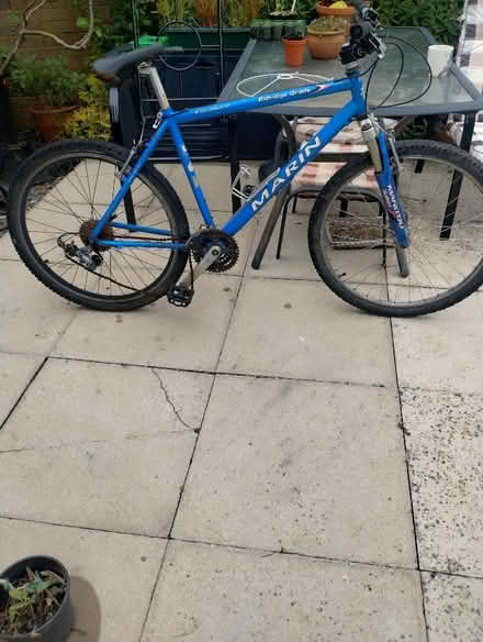 Photo of free Bikes NOT ROADWORTHY (Irby CH61) #3