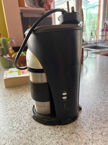 Photo of free Coffee maker (Seaside BN22) #2