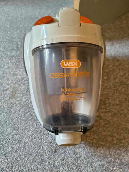 Photo of free Vax hoover (Herdings S14) #1
