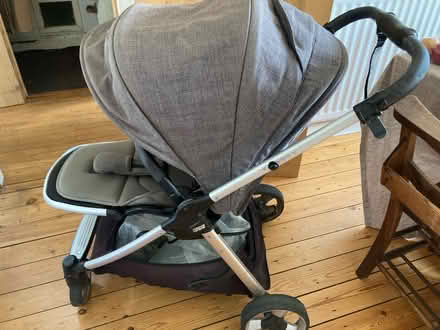 Photo of free Mamas & Papas Bassinet/Pushchair System (Alcester Lanes End B14) #1