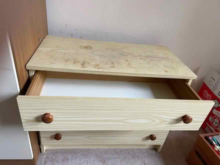 Photo of free Chest of draws (Seaton) #2