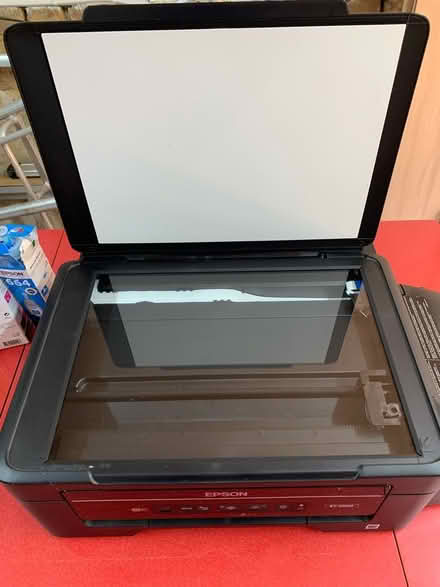 Photo of free Epson ET-2500 ecotank printer/scanner/copier (Warbleton TN21) #4
