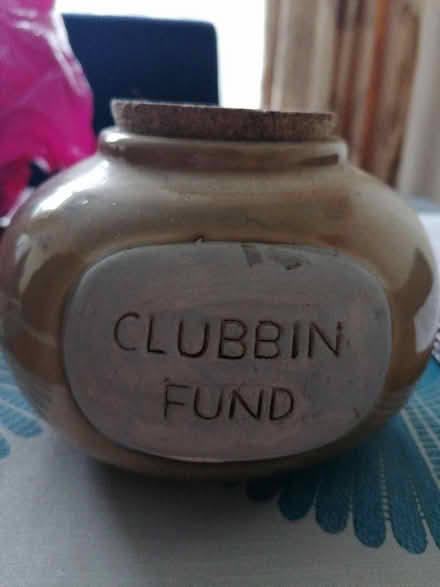 Photo of free Clubbing fund stone jar (Presteigne LD8) #1
