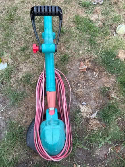 Photo of free Garden strimmer (Rahn Rd CM16) #1
