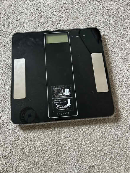 Photo of free Body weight and fat scale (Bryson Road EH11) #2