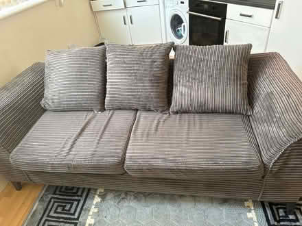 Photo of free Three seater sofa (Bradford BD1) #1
