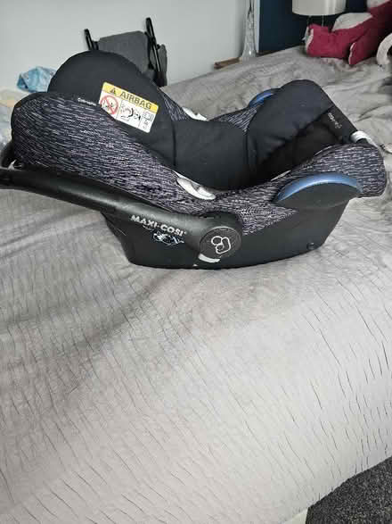 Photo of free Baby car seat (Kempston MK42) #1