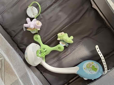 Photo of free Fisher price electronic mobile (W3 Acton) #1