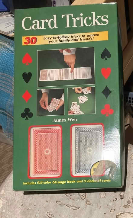 Photo of free card games (Brookland) #1