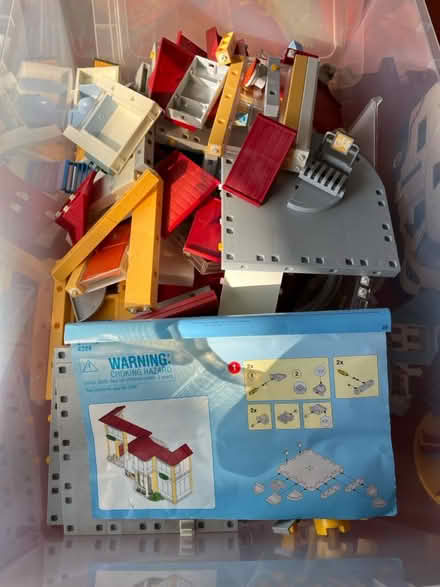 Photo of free Playmobile (Tunbridge Wells) #2