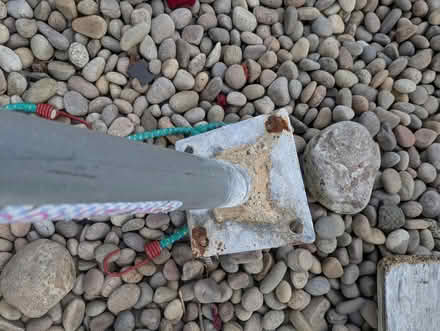 Photo of free Sheffield stand for bike (Colinton EH13) #2