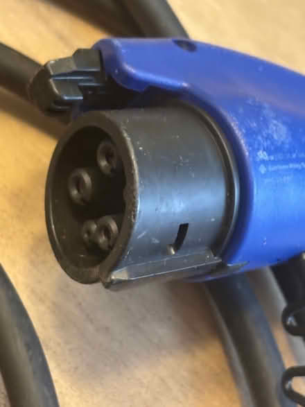 Photo of free Maxda CX90 hybrid charging cord (Capitol Hill) #3