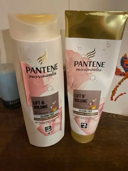 Photo of free Shampoo & conditioner (SW2 - Brixton) #1