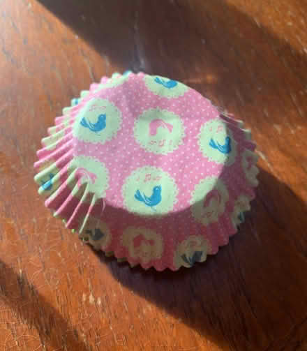 Photo of free Cupcake Cases (W13) #1