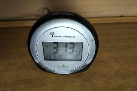 Photo of free Clock 2 (Belper DE56) #1