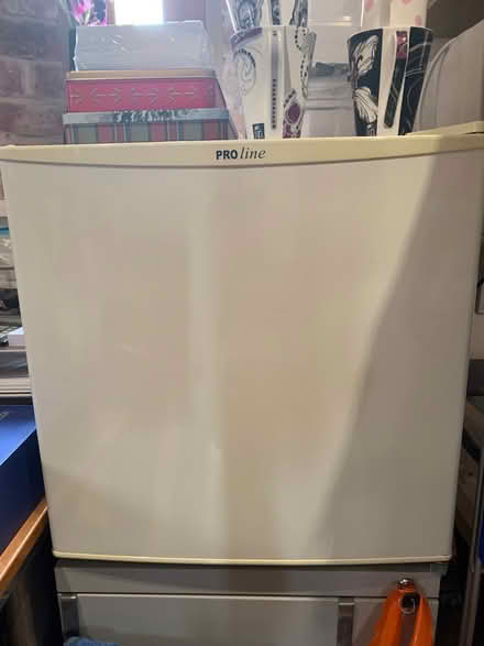 Photo of free Fridge (Stroud GL10) #1