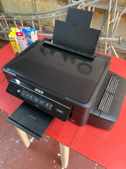 Photo of free Epson ET-2500 ecotank printer/scanner/copier (Warbleton TN21) #1