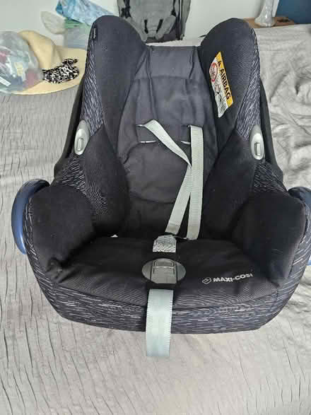 Photo of free Baby car seat (Kempston MK42) #4