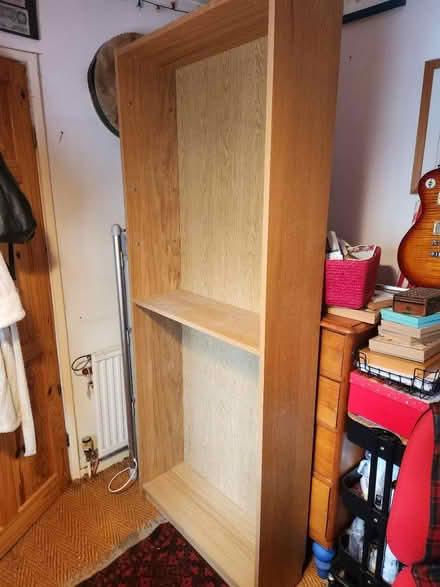 Photo of free Ikea Billy bookcase (Oaklands SN15) #1