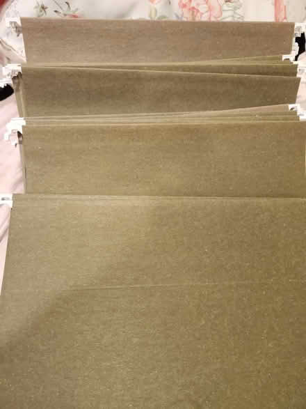 Photo of free 135 Hanging File Folders (Ambler) #1