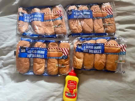 Photo of free Hotdog buns (Woodford green IG8) #2