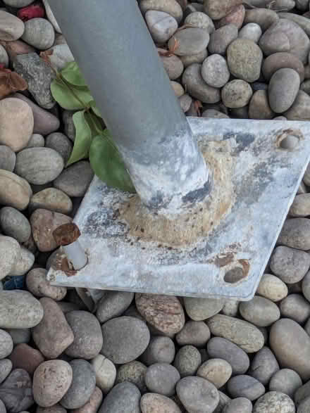 Photo of free Sheffield stand for bike (Colinton EH13) #3