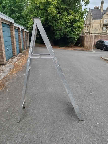 Photo of free Step Ladders (Stoneygate LE2 1) #2