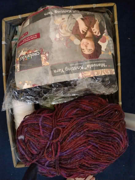 Photo of free Craft box (South Ockendon RM15) #1