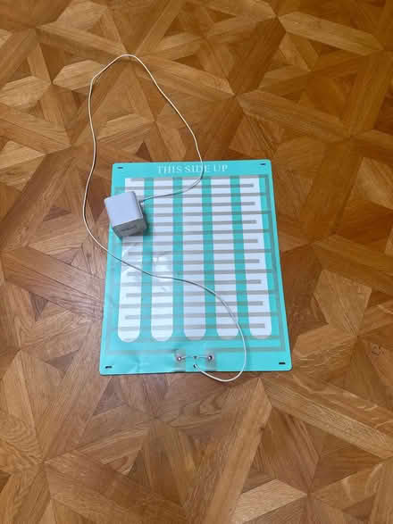 Photo of free Bed wetting device (Wimbledon SW19) #1