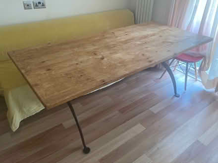Photo of free Table and chairs (Perivale) #4