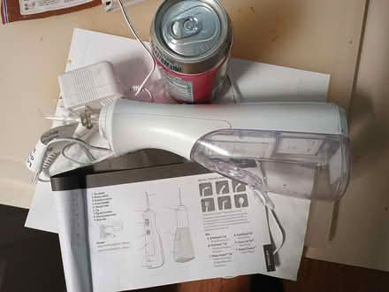 Photo of free Water Pick Flosser (Newport News, Bruton Ave) #4