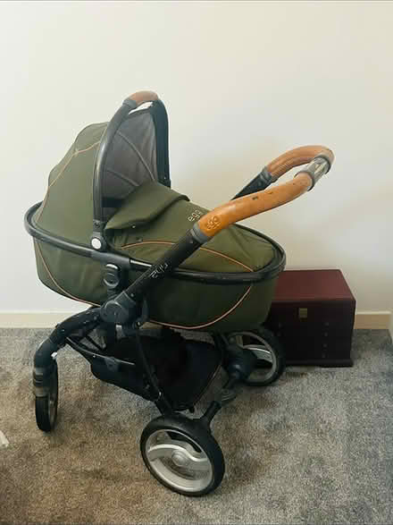 Photo of free Egg pram (ML12) #1