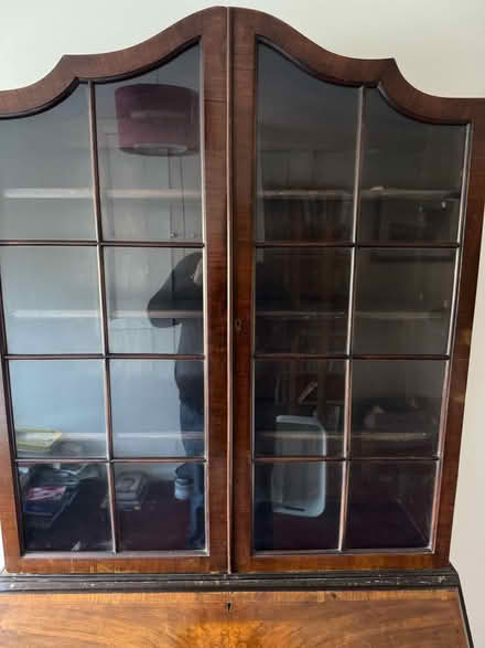 Photo of free Bureau with detachable cabinet (Horton Heath) #3