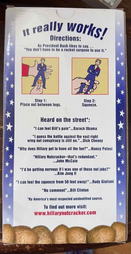 Photo of free Nutcracker (CT13) #2