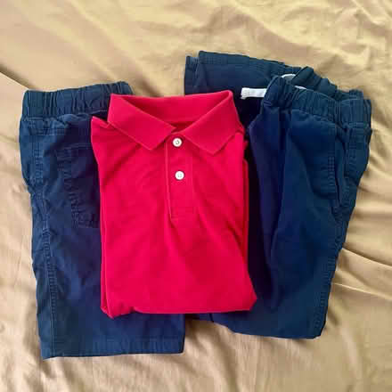 Photo of free Kids Size 12 LBUSD Uniforms/ LB (Los Altos) #1