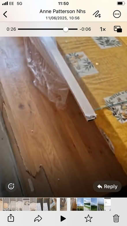 Photo of free Monza shower enclosure (SW4 Clapham) #2