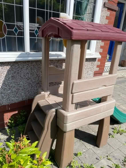 Photo of free Kids play slide (Liverpool L18) #4