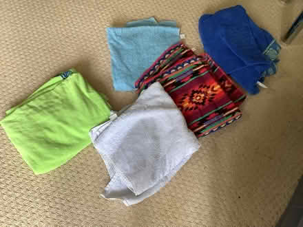 Photo of free Old towels (Bromley BR2) #1