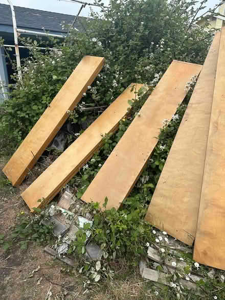 Photo of free Doors, doors, doors + (1654 13th St, arcata) #1