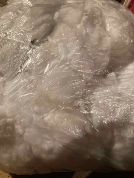 Photo of free Wadding for stuffing soft toys (Oxford-Freegle CGA OX3) #1