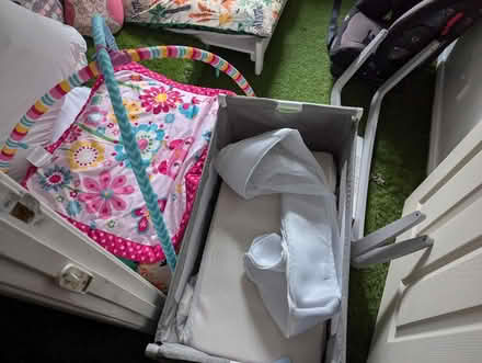 Photo of free Baby items (Lowedges S8) #2