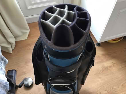 Photo of free Golf bag (Coley RG30) #2