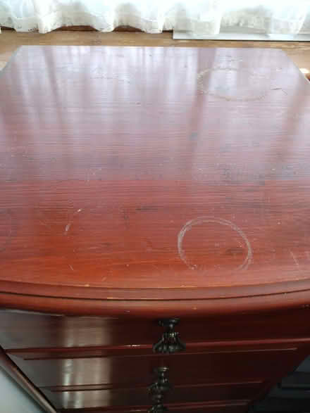 Photo of free Drawers/cupboard unit (Buxton Central SK17) #1