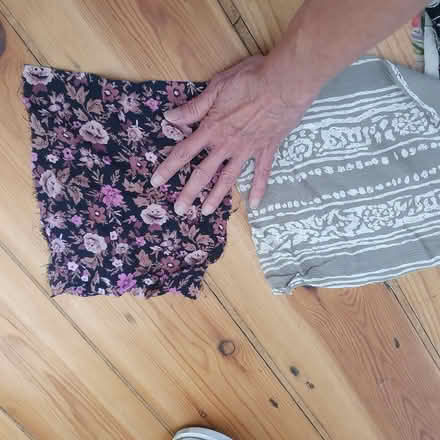 Photo of free Fabric for crafting bundle (Bow E3) #2