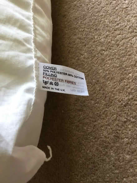 Photo of free Cushion (Fairfield Park) #2